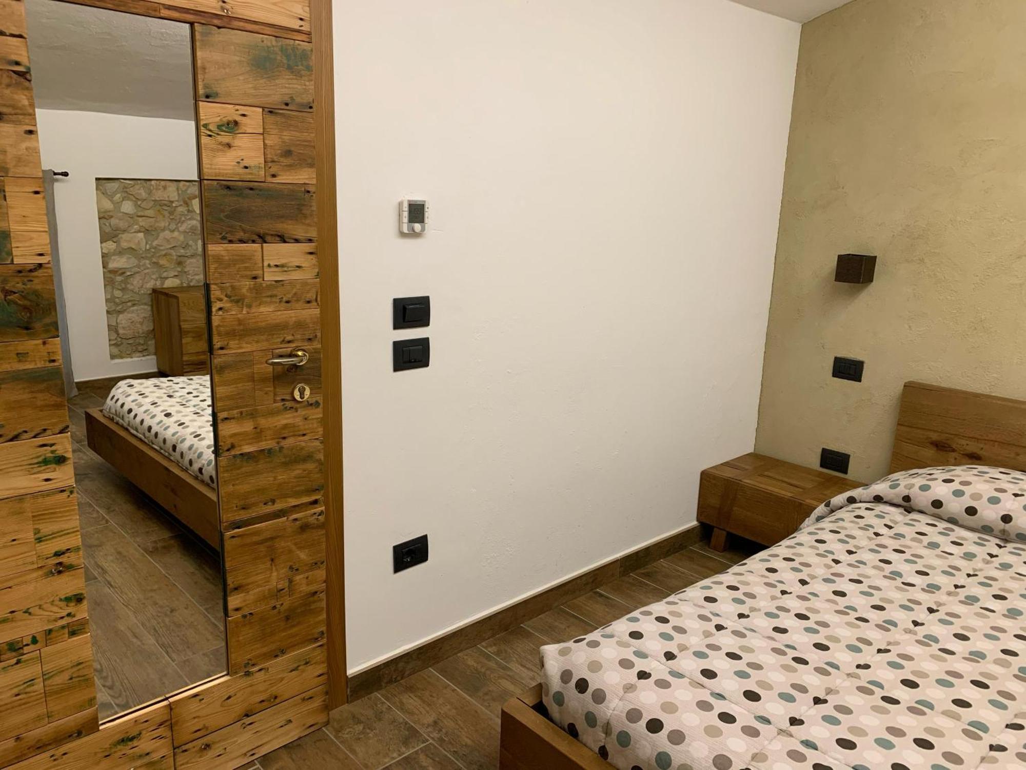 Agriturismo Tamellini 소아베 외부 사진
